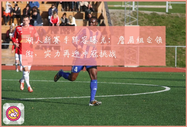 湖人新赛季阵容曝光：詹眉组合领衔，实力再迎冲冠挑战