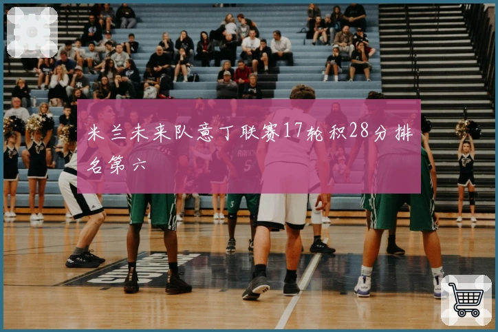 米兰未来队意丁联赛17轮积28分排名第六