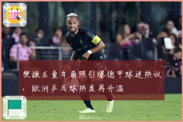 樊振东童年萌照引爆德甲球迷热议，欧洲乒乓球热度再升温