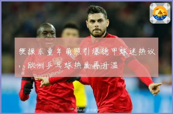 樊振东童年萌照引爆德甲球迷热议，欧洲乒乓球热度再升温